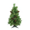 2' Pre-Lit Green Full Dakota Pine Artificial Christmas Tree - Clear Dura-Lit Lights -Optimal Christmas Shop qlgxt3zxfumzq77l9n17ofxeydvksirv 25510.1667578541