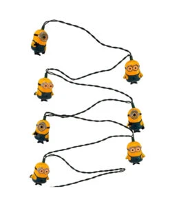 Set Of 10 Blue And Yellow Colored Despicable Me Minion Novelty Christmas Lights 1.75' -Optimal Christmas Shop qycps2uqxz78cz0jthwkrz6jsw5zwwig 38945.1667519997