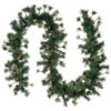 9' X 12" Yorkville Pine Artificial Christmas Garland, Unlit -Optimal Christmas Shop r3ksl67tjenl3flwmixnrgzmrpuccikm 22052.1684942209