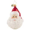 Christopher Radko Classic St. Nick Gem Glass Christmas Ornament 1020647 -Optimal Christmas Shop radko201020647 1 19879.1684450546