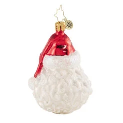 Christopher Radko Classic St. Nick Gem Glass Christmas Ornament 1020647 -Optimal Christmas Shop radko201020647 3 15887.1684450547