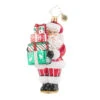 Christopher Radko Time To Celebrate! Glass Christmas Ornament 1020771 -Optimal Christmas Shop radko201020771 1 74214.1676498497