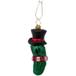 Christopher Radko The Christmas Pickle Glass Ornament 1020523 -Optimal Christmas Shop radko 1020523 2 06299.1684421532