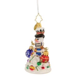 Christopher Radko Quite A Lively Tree Gem Snowman Glass Christmas Ornament 1020648 9 Christopher Radko Quite A Lively Tree Gem Snowman Glass Christmas Ornament 1020648 -Optimal Christmas Shop radko 1020648 2update 30099.1667488010