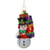 Christopher Radko Savvy Shopper Glass Christmas Ornament 1020863 1 Christopher Radko Savvy Shopper Glass Christmas Ornament 1020863 -Optimal Christmas Shop radko 1020863 09690.1684436113