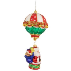 Christopher Radko Soaring To Holiday Heights Glass Christmas Ornament 1020960 10 Christopher Radko Soaring To Holiday Heights Glass Christmas Ornament 1020960 -Optimal Christmas Shop radko 1020960 3 68399.1684450746
