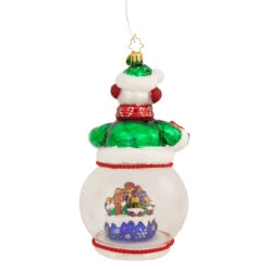 Christopher Radko Chilly And Cheery Glass Christmas Ornament 1021014 11 Christopher Radko Chilly And Cheery Glass Christmas Ornament 1021014 -Optimal Christmas Shop radko 1021014 4 81112.1684450695