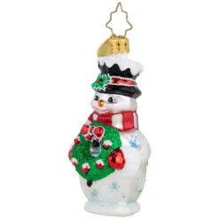 Christopher Radko Darling Christmas Decorator Glass Christmas Ornament 1021062 -Optimal Christmas Shop radko 1021062 2 74621.1684434366
