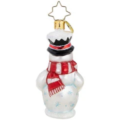 Christopher Radko Darling Christmas Decorator Glass Christmas Ornament 1021062 -Optimal Christmas Shop radko 1021062 4 78926.1684434366