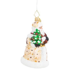 Christopher Radko Christmas In The Forest Glass Christmas Ornament 1021078 -Optimal Christmas Shop radko 1021078 2update 88435.1684508761