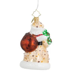 Christopher Radko Christmas In The Forest Glass Christmas Ornament 1021078 -Optimal Christmas Shop radko 1021078 4 62741.1684508762