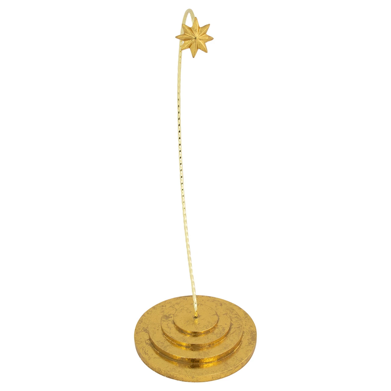 13.75" Christopher Radko Starlight Large Christmas Ornament Display Stand 3 13.75" Christopher Radko Starlight Large Christmas Ornament Display Stand