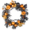 20" Halloween Wreath -Optimal Christmas Shop rah w060189 6 90014.1667580336