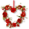 20" Rose Valentine Heart -Optimal Christmas Shop rav a030029b 40456.1667642208
