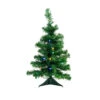 2' Pre-Lit Medium Mixed Classic Pine Artificial Christmas Tree - Multicolor LED Lights -Optimal Christmas Shop rg5xxblnnawod9b0kux2f7os5rdcouet 79640.1667657671