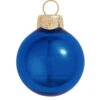 40ct Cobalt Blue And Gold Shiny Glass Christmas Ball Ornaments 1.25" (30mm) -Optimal Christmas Shop rggxexvnuv94ncjk5afv93a0ylmbvwkm 88227.1667684830
