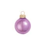 40ct Soft Lavender Pearl Glass Christmas Ball Ornaments 1.5" -Optimal Christmas Shop rm5kw3zbkrgntq5khb4lihtcc2mf8f7c 13943.1667684753
