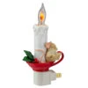 7" Sleeping Mouse In Teacup With Candle Christmas Night Light 1 7" Sleeping Mouse In Teacup With Candle Christmas Night Light -Optimal Christmas Shop roman 130441 46475.1667622419