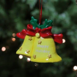 Club Pack Of 24 Yellow And Red Happy Holiday Bell And Cardinal Christmas Ornaments 4.25" 7 Club Pack Of 24 Yellow And Red Happy Holiday Bell And Cardinal Christmas Ornaments 4.25" -Optimal Christmas Shop roman 20994 2 06120.1667662855
