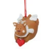 Club Pack Of 12 Brown And White Chubby Reindeer Angel Christmas Ornaments 4" -Optimal Christmas Shop roman 23113 inner 1 29069.1667662853