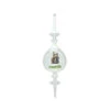 12.5" White Caroling Family Inside Of Glass Pendant Christmas Finial Ornament 2 12.5" White Caroling Family Inside Of Glass Pendant Christmas Finial Ornament -Optimal Christmas Shop roman 3284220c 1 67002.1667664563