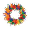 Pack Of 6 Rainbow Colored Decorative Feather Wreath 12" 1 Pack Of 6 Rainbow Colored Decorative Feather Wreath 12" -Optimal Christmas Shop s8twlazptki8rqcbmyhx2knewkswn6eb 43344.1667659770