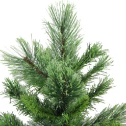 2' Potted Mixed Cashmere Pine Medium Artificial Christmas Tree, Unlit 10 2' Potted Mixed Cashmere Pine Medium Artificial Christmas Tree, Unlit -Optimal Christmas Shop scclbdtlfqwstfvkhlbn2xzdkmerznys 68327.1683644084
