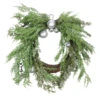 Iced Cedar Ornaments And Bells Artificial Christmas Wreath - 24-Inch, Unlit 1 Iced Cedar Ornaments And Bells Artificial Christmas Wreath - 24-Inch, Unlit -Optimal Christmas Shop select xp1316 sv 27843.1667536459
