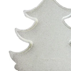 3" Silver Plated DOTS Candy Logo Christmas Tree Ornament With European Crystals -Optimal Christmas Shop sfmpduemjedkdjkvg8p8oigrpyyhqzk2 89583.1667491182