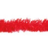 25' X 4" Red Tinsel Christmas Garland - Unlit -Optimal Christmas Shop show2028550520 20red 54171.1676587363