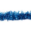 25' Blue Sparkly Tinsel Christmas Garland - Unlit 1 25' Blue Sparkly Tinsel Christmas Garland - Unlit -Optimal Christmas Shop show 28550620 20blue 1 24892.1675203186