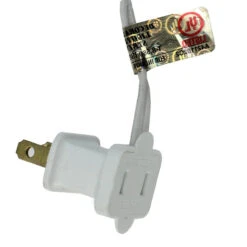 20 Orange And Pure White LED Angel Novelty Christmas Lights - 9.5 Ft White Wire -Optimal Christmas Shop sienna g44b4a11 2 74641.1667662777