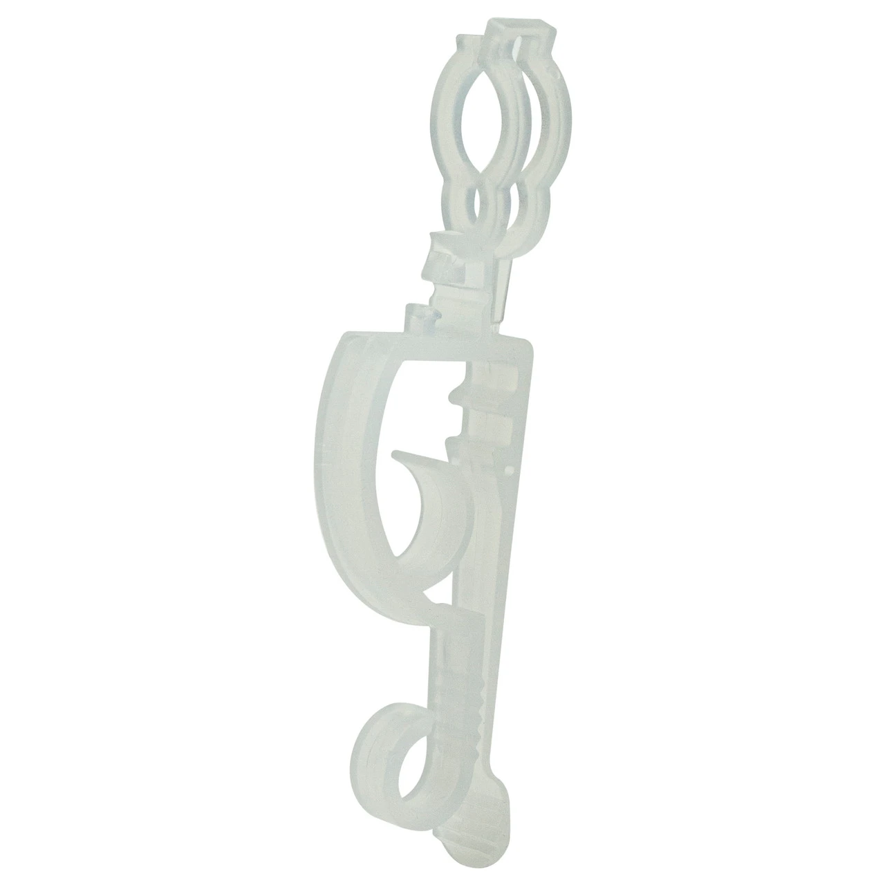 Set Of 100 Clear Max Pro Anywhere Christmas Light Clips 4 Set Of 100 Clear Max Pro Anywhere Christmas Light Clips - Image 2