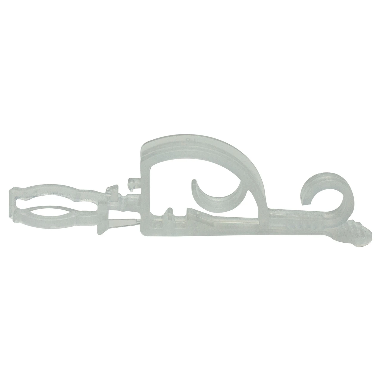 Set Of 100 Clear Max Pro Anywhere Christmas Light Clips 3 Set Of 100 Clear Max Pro Anywhere Christmas Light Clips