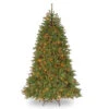7.5’ Pre-Lit Dunhill Fir Artificial Christmas Tree - Multi-Color Lights -Optimal Christmas Shop sku20duh 75rlo 98628.1667656553