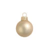 6ct Champagne Gold Matte Glass Christmas Ball Ornaments 4" (100mm) 2 6ct Champagne Gold Matte Glass Christmas Ball Ornaments 4" (100mm) -Optimal Christmas Shop sszjfxdolzew9mlbkmfrjwewau4lezw4 64276.1667684642