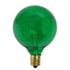 Pack Of 25 Incandescent G50 Green Christmas Replacement Bulbs 1 Pack Of 25 Incandescent G50 Green Christmas Replacement Bulbs -Optimal Christmas Shop sv9oio3q7j2syv53efssun4getcgko38 88656.1667640939