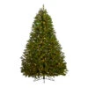 6' Pre-Lit Cambridge Flat Back Artificial Christmas Wall Tree, Warm White LED Lights 2 6' Pre-Lit Cambridge Flat Back Artificial Christmas Wall Tree, Warm White LED Lights -Optimal Christmas Shop t1438 1 02402.1667528957