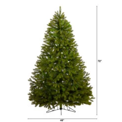 6' Pre-Lit Cambridge Flat Back Artificial Christmas Wall Tree, Warm White LED Lights 10 6' Pre-Lit Cambridge Flat Back Artificial Christmas Wall Tree, Warm White LED Lights -Optimal Christmas Shop t1438 2 46687.1667528957