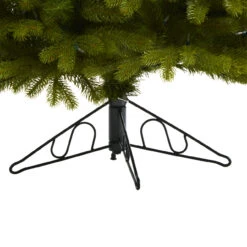 6' Pre-Lit Cambridge Flat Back Artificial Christmas Wall Tree, Warm White LED Lights 13 6' Pre-Lit Cambridge Flat Back Artificial Christmas Wall Tree, Warm White LED Lights -Optimal Christmas Shop t1438 5 09615.1667528959