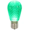 Club Pack Of 25 Green LED Replacement Christmas Bulbs - E26 Base -Optimal Christmas Shop t2ozffi32py5vdqb9lr3lifwaotjwbks 28576.1667685813