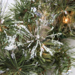 7.5' Pre-lit Snow Mountain Pine Artificial Christmas Tree - Clear Lights 5 7.5' Pre-lit Snow Mountain Pine Artificial Christmas Tree - Clear Lights -Optimal Christmas Shop tailbnmzwqxxghmjzunf9ao9ctqhs9i6 86628.1667521527