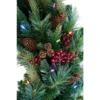 12' X 14" Pre-Lit Woodland Berry Artificial Christmas Garland, LED Lights 1 12' X 14" Pre-Lit Woodland Berry Artificial Christmas Garland, LED Lights -Optimal Christmas Shop tdtwycsu photoroom.png photoroom204 82875.1687468608