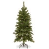 4.5’ Tiffany Fir Slim Artificial Christmas Tree – Unlit -Optimal Christmas Shop tfslh 45 14460.1667531282