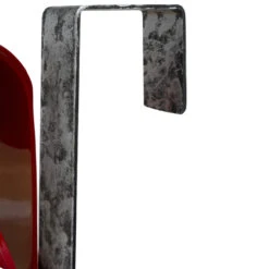 21.25" Red, White And Blue Christmas Wreath Hanger -Optimal Christmas Shop transpac a4549 2 99389.1667535774