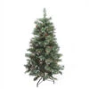 4' Pre-Lit Medium Frosted Mixed Pine Artificial Christmas Tree - Clear Lights 2 4' Pre-Lit Medium Frosted Mixed Pine Artificial Christmas Tree - Clear Lights -Optimal Christmas Shop u1r1n7wrwcposcvq3lagqdn05itxsbjn 41708.1667520800