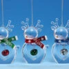Club Pack Of 12 Clear Icy Crystal Decorative Christmas Deer Ornaments 3.5" -Optimal Christmas Shop u6rably5zn2y078z7rjijgpymyuoclkt 70073.1667684111