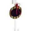 18" Red And Green White Striped Chalkboard With Bow Christmas Wreath Hanger 1 18" Red And Green White Striped Chalkboard With Bow Christmas Wreath Hanger -Optimal Christmas Shop ue3m9lt6rwzlov9y9t78nxkuprd87so8 01102.1667578328