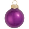 6ct Purple Pearl Glass Christmas Ball Ornaments 4" (101mm) 1 6ct Purple Pearl Glass Christmas Ball Ornaments 4" (101mm) -Optimal Christmas Shop ukhleab2rqpnlepxddkz4ljcc6epbdu2 74600.1667685185