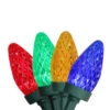 100ct Multi-Color Faceted LED C7 Christmas Lights, 66ft Green Wire -Optimal Christmas Shop uo4wfqtecuqp44qtosmgunulw5okovhe 35 1 22812.1667655120